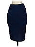 Lularoe Chevron-herringbone Blue Formal Skirt Size XS - photo 2