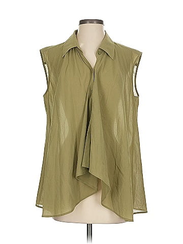 Escada Sleeveless Blouse (view 1)