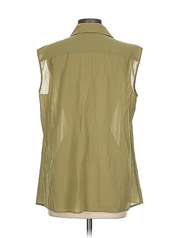 Escada Sleeveless Blouse (view 2)