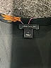 Ann Taylor 100% Polyester Floral Black Cocktail Dress Size 4 - photo 3
