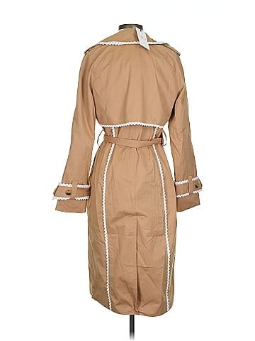 7 For All Mankind Trenchcoat (view 2)