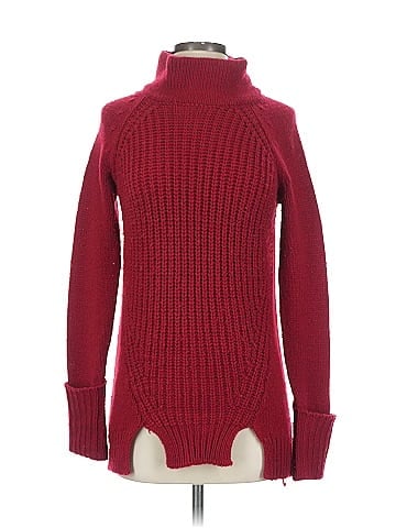 Pinko Wool Pullover Sweater (view 1)