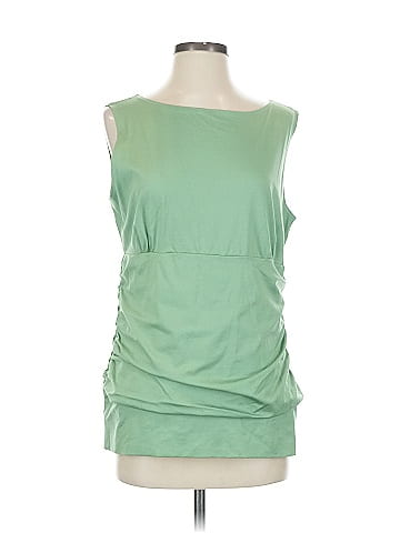 A'nue Ligne Sleeveless Blouse (view 1)