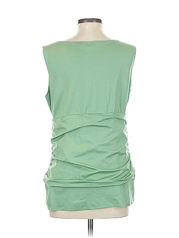 A'nue Ligne Sleeveless Blouse (view 2)