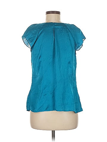 Violet & Claire Short Sleeve Blouse (view 2)