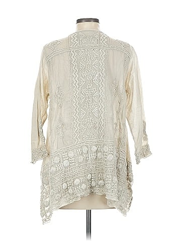 Kyla Seo 3/4 Sleeve Blouse (view 2)