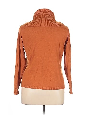 Casual Corner Turtleneck Sweater (view 2)