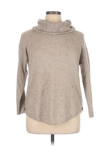 Fortune + Ivy Turtleneck Sweater (view 1)