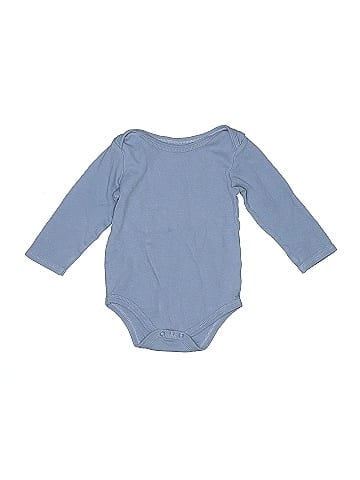 Hb Long Sleeve Onesie (view 1)