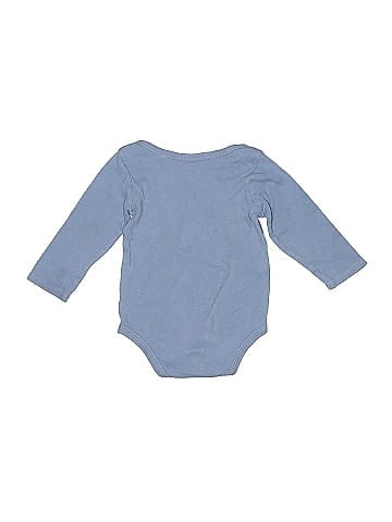 Hb Long Sleeve Onesie (view 2)