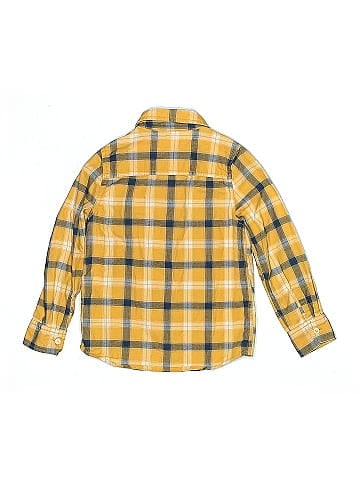 OshKosh B'gosh Long Sleeve Button-Down Shirt (view 2)