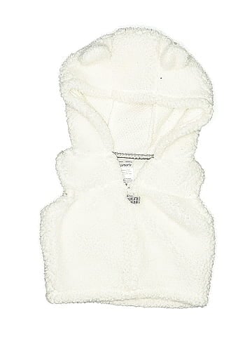 Carter's Faux Fur Vest (view 1)