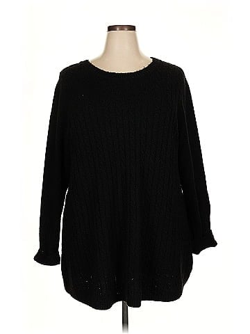 DG^2 by Diane Gilman Pullover Sweater (view 1)