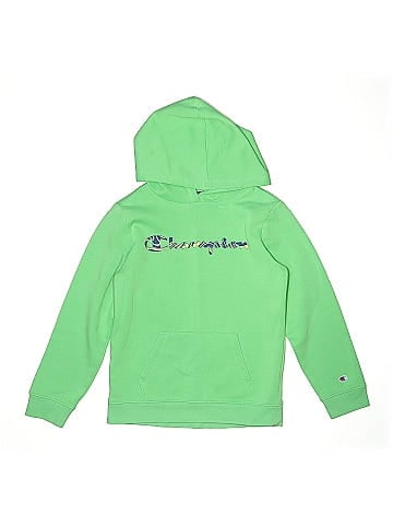 Champion Zip Up Hoodie (view 1)