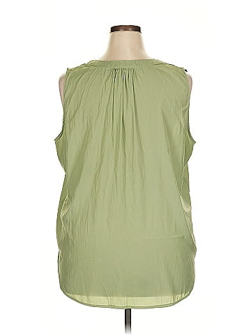 Philosophy Republic Clothing Sleeveless T-Shirt (view 2)