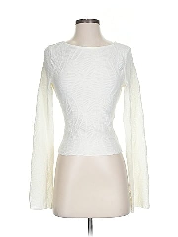 Yllw Long Sleeve Top (view 1)