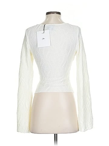 Yllw Long Sleeve Top (view 2)