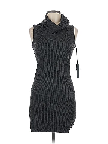 Poof! Sleeveless Turtleneck (view 1)