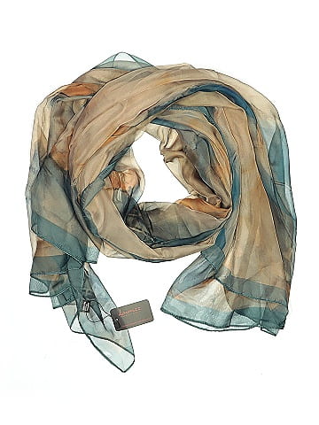 Unbranded Silk Scarf (view 1)
