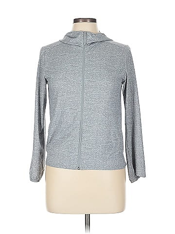 Uniqlo Zip Up Hoodie (view 1)