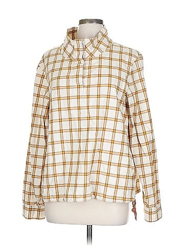 L.L.Bean Signature Long Sleeve Button-Down Shirt (view 1)