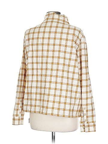 L.L.Bean Signature Long Sleeve Button-Down Shirt (view 2)