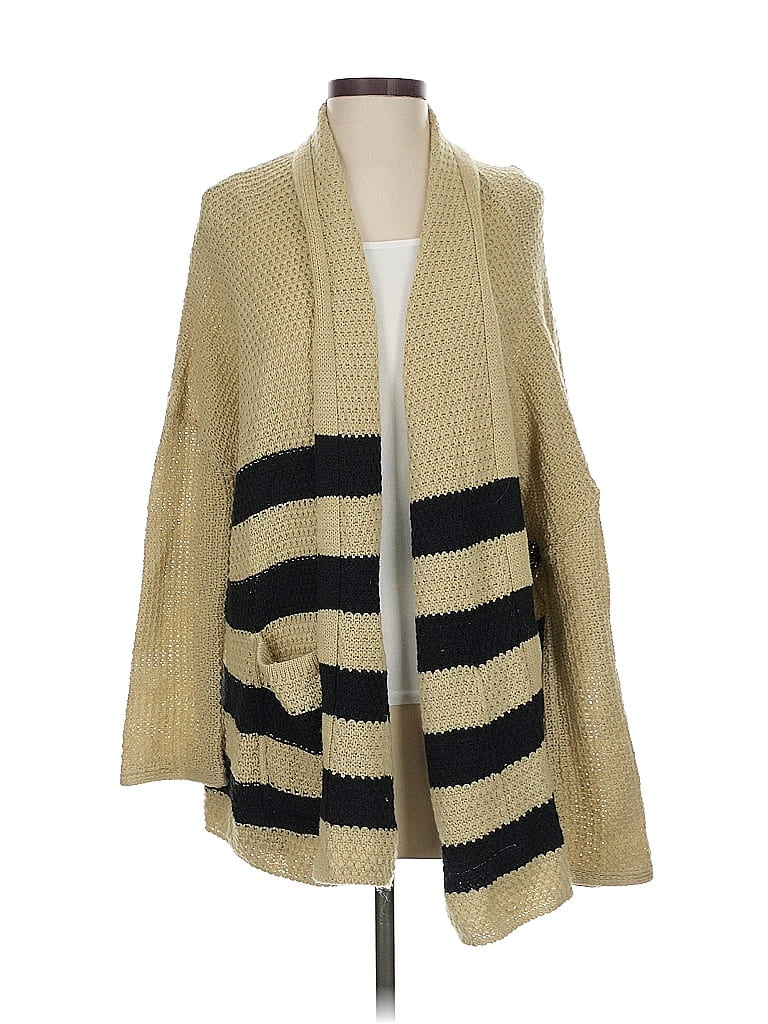 Pre-owned Bdg Cardigan Sweater In Brown