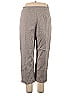 Pendleton Argyle Gray Tan Casual Pants Size 16 - photo 1