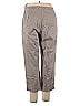 Pendleton Argyle Gray Tan Casual Pants Size 16 - photo 2