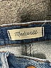 Madewell Blue Jeans Size 23 waist - photo 4