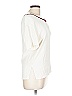 Melrose Ivory Short Sleeve Top Size 10 - photo 4