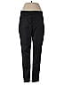 Express Solid Black Casual Pants Size 0 - photo 1