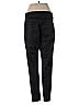Express Solid Black Casual Pants Size 0 - photo 2