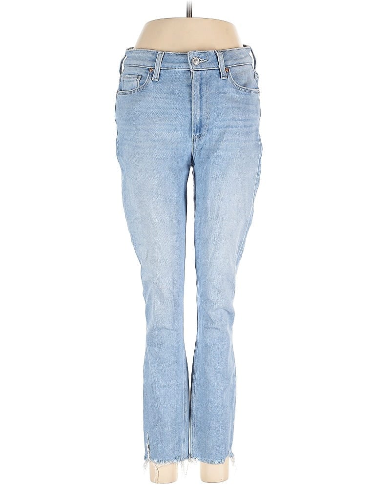 Pre-owned Paige Jeans In Blue