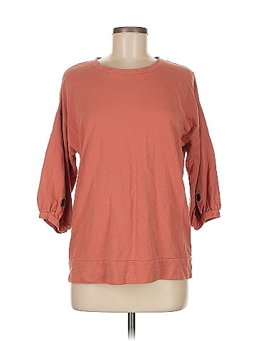 Downeast 3/4 Sleeve Top (view 1)