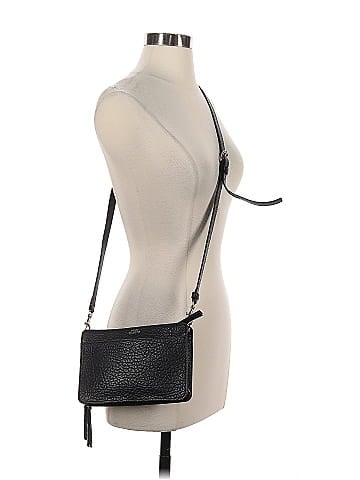 Vince Camuto Leather Crossbody Bag (view 2)