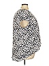 Cynthia Rowley Ivory White Short Sleeve Blouse Size 3X (estimated) - photo 4