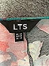 LTS Basics Print Black Casual Dress Size 10 - photo 6