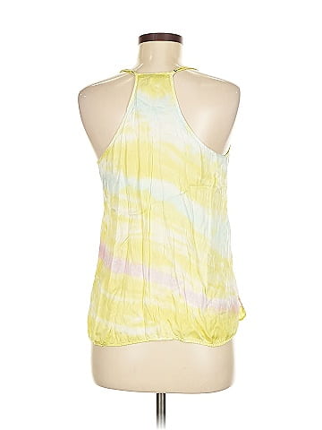 Young Fabulous & Broke Sleeveless Blouse (view 2)