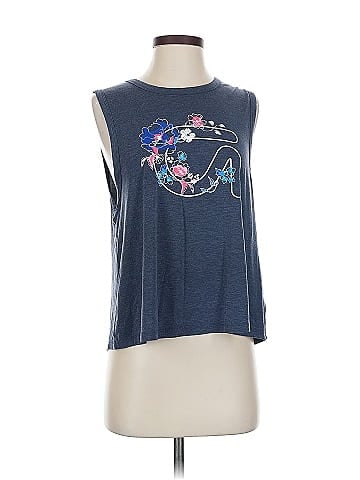 Gap Fit Sleeveless T-Shirt (view 1)