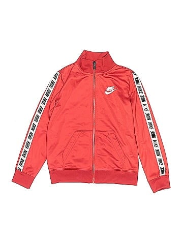 Nike Track Jacket (view 1)