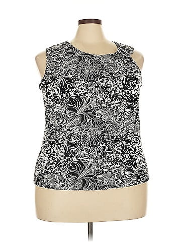 Venezia Sleeveless Blouse (view 1)
