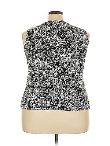 Venezia Sleeveless Blouse (view 2)