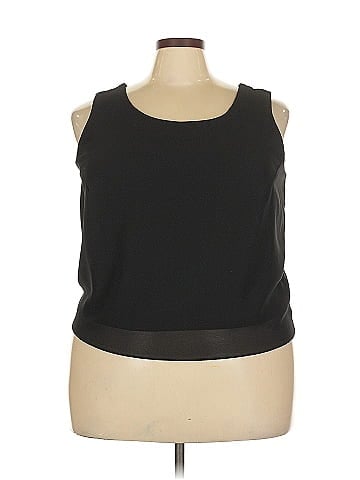 Studio 1940 Sleeveless Blouse (view 1)