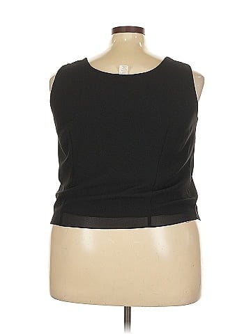 Studio 1940 Sleeveless Blouse (view 2)
