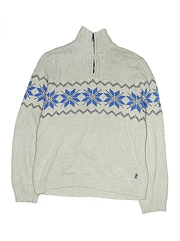 IZOD Pullover Sweater (view 1)