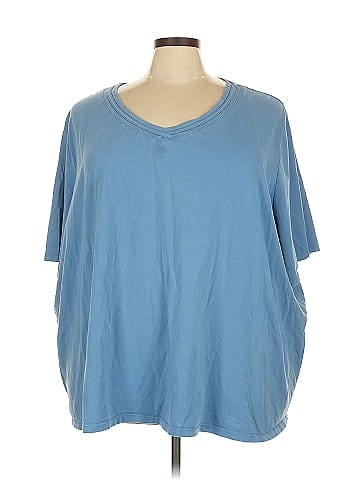 Catherine 3/4 Sleeve T-Shirt (view 1)