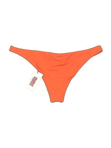 Solid & Striped Swimsuit Bottoms (view 2)