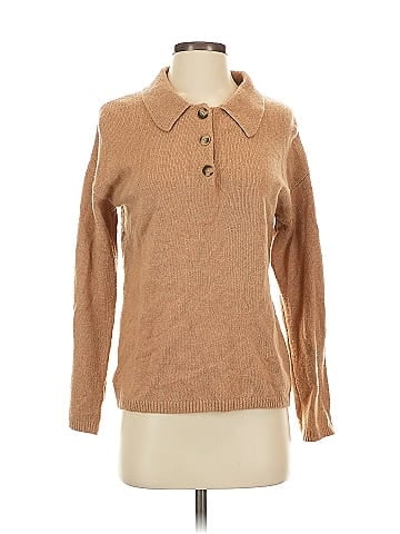 Parrish LA Wool Pullover Sweater (view 1)