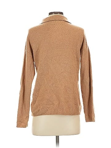 Parrish LA Wool Pullover Sweater (view 2)